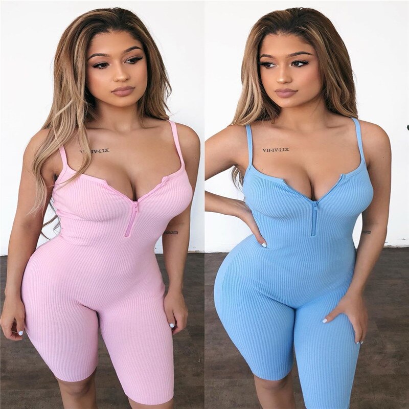      Romper  ư   μҸ v- Ʈ   Playsuits  Casaul Ȩ Ƿ